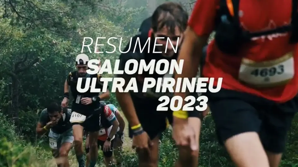 Salomon pirineu outlet