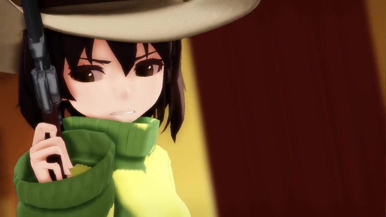 [传说之下mmd] where.is.my.mother! { justice & chara }