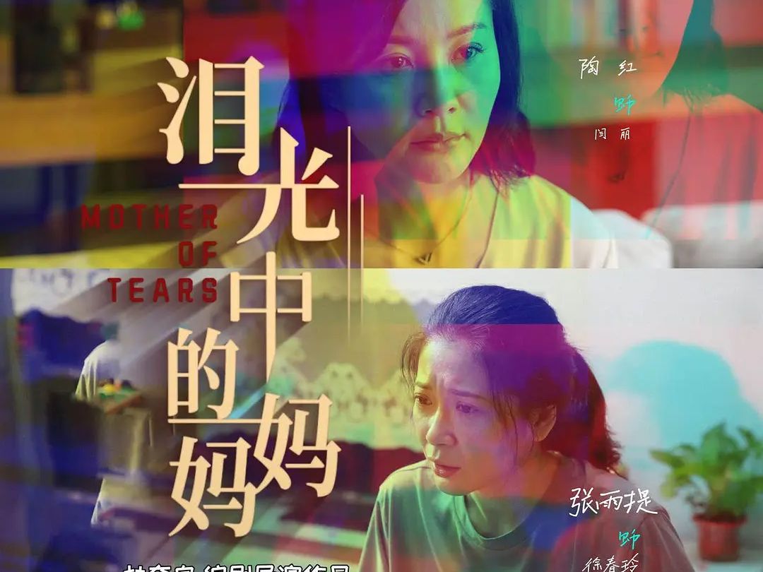 感受母爱浓情,感悟亲子心路! 陶虹主演2024故事片《泪光中的妈妈》"生命源头"预告 | 5月11 全国上映哔哩哔哩bilibili