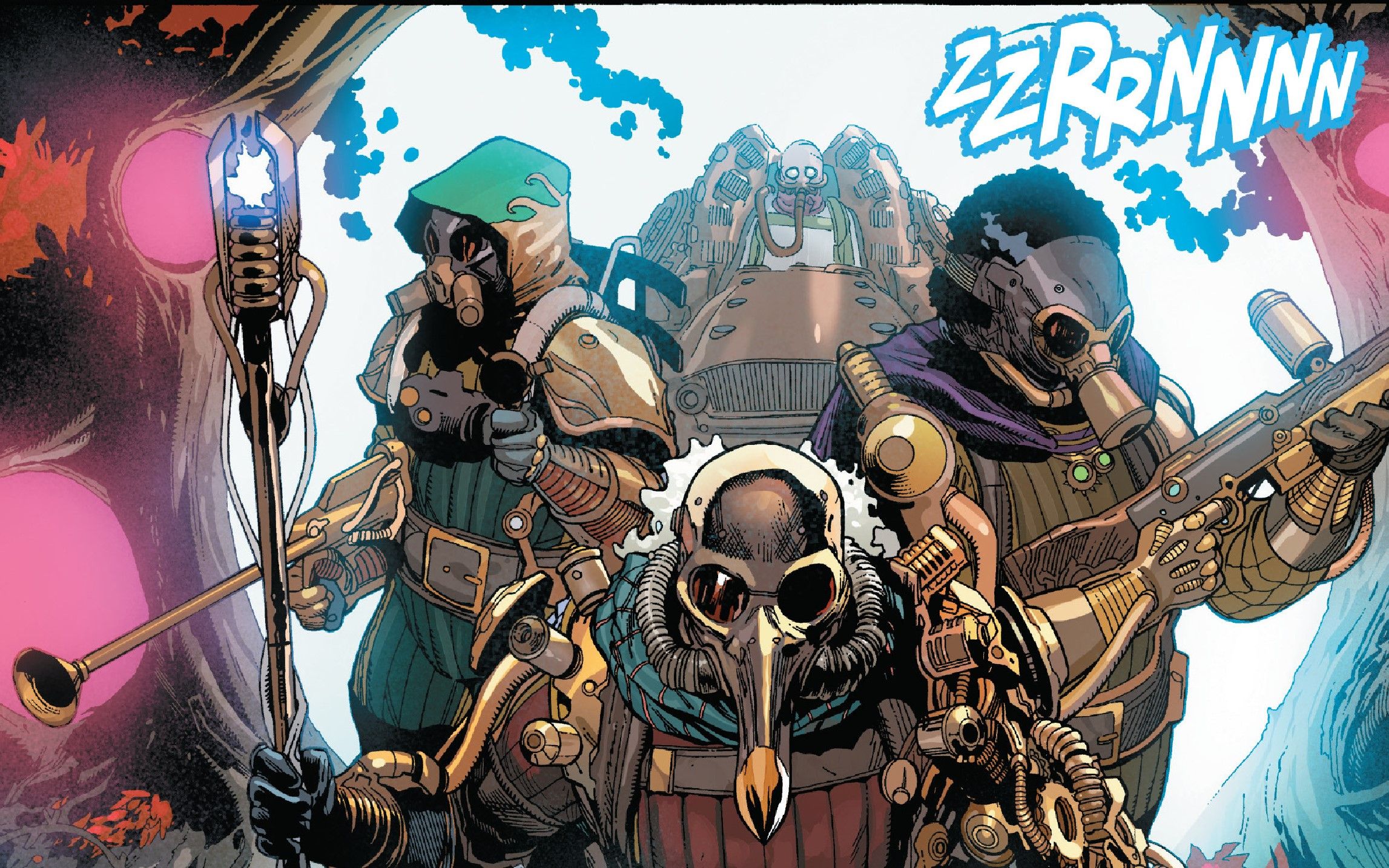 【美漫】漫威漫画从头看第41458期-《x战警》第3册