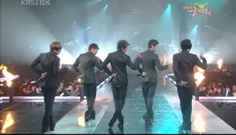 Download Video: 【东方神起】TV5XQ｜Wrong Number〔20081121 KBS2HD〕