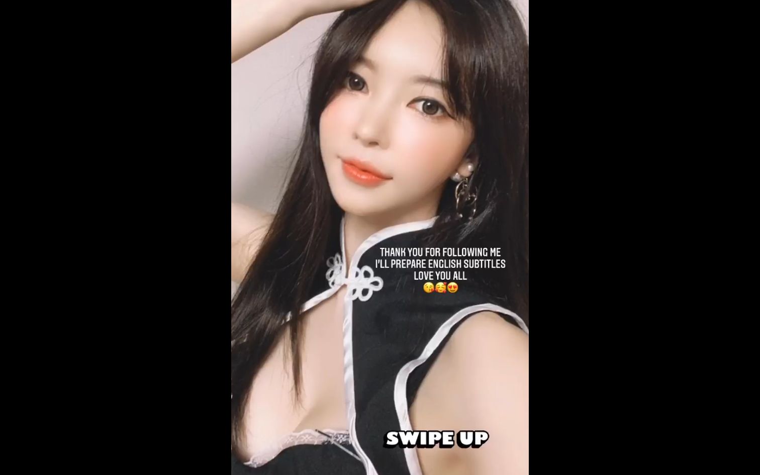 【阿英ins story】 swipe up>> 油管 今日的阿英>_哔哩哔哩_bilibili