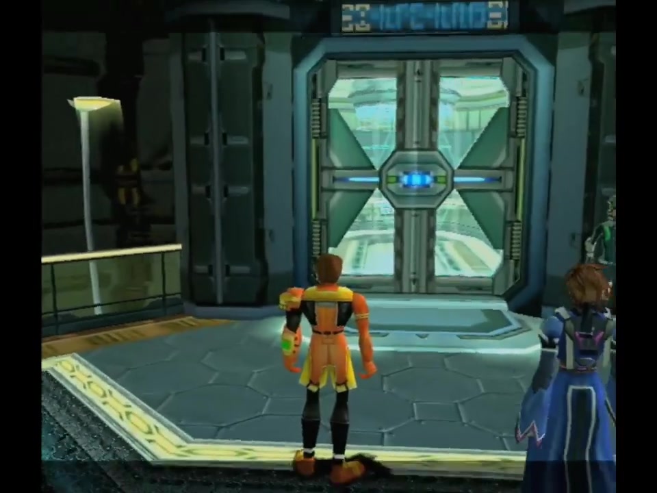 [图]【NGC游戏回顾】 梦幻之星在线 第三章 黑暗篇 通关视频 Phantasy Star Online Episode III