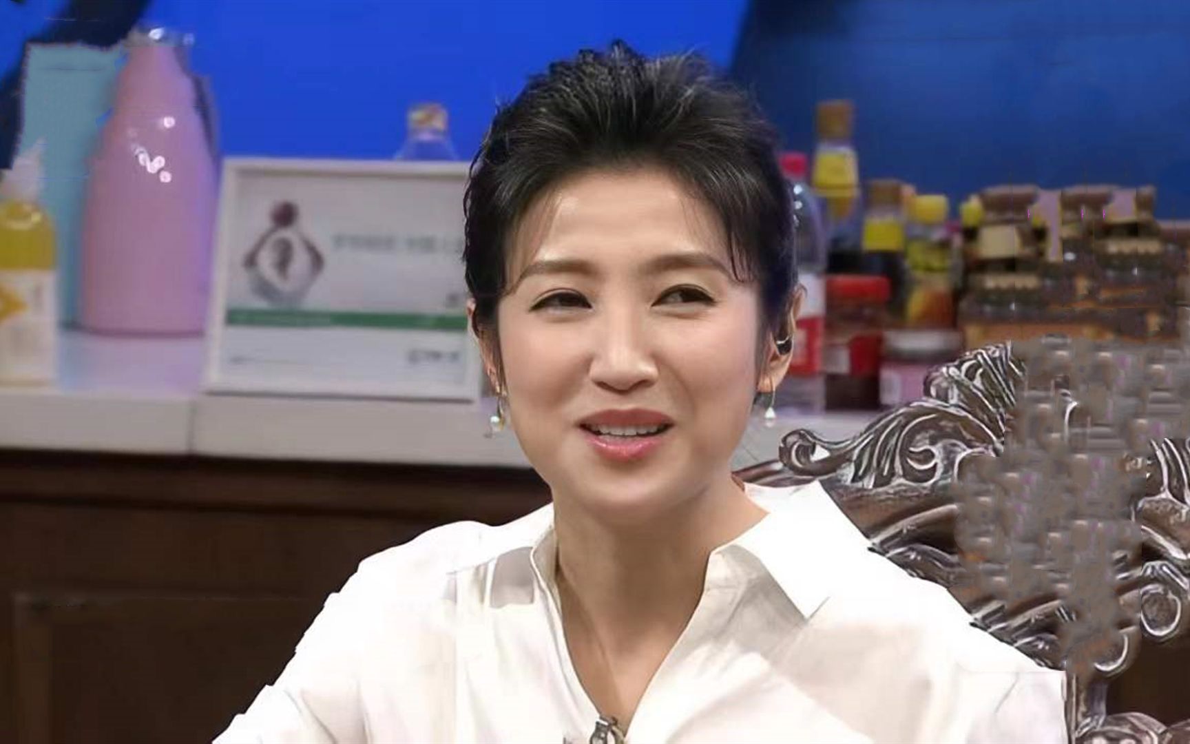 春妮曝料老公在家洁癖特严重直言回家就得换衣服春妮谈老公