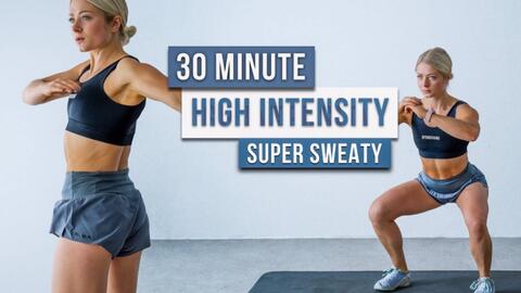 30 min discount calorie killer hiit