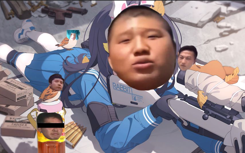 果汁瓶里的小歌姬刀哥doge