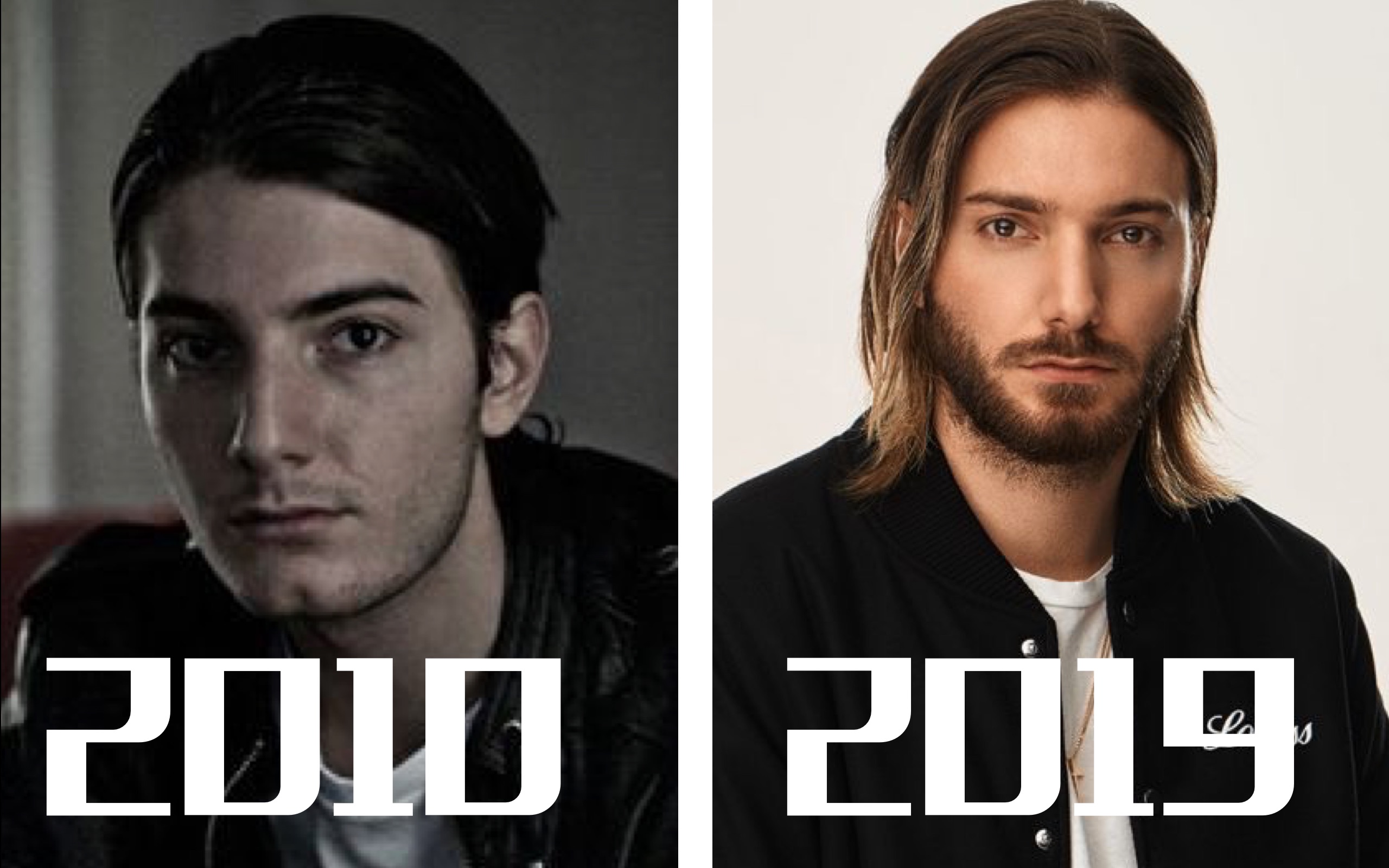 【dj nat】艾利索 alesso 音乐进化史 2010-2019