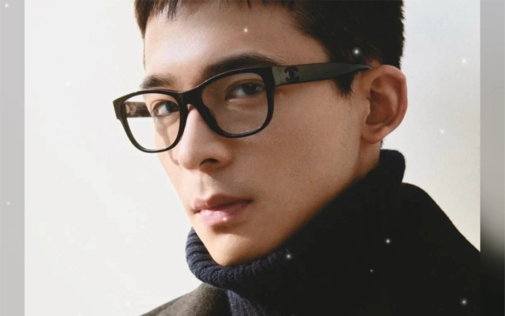 chanel#香奈尔眼镜 ch3416,时尚百搭不挑人,男女都可盘,小哥哥#眼镜