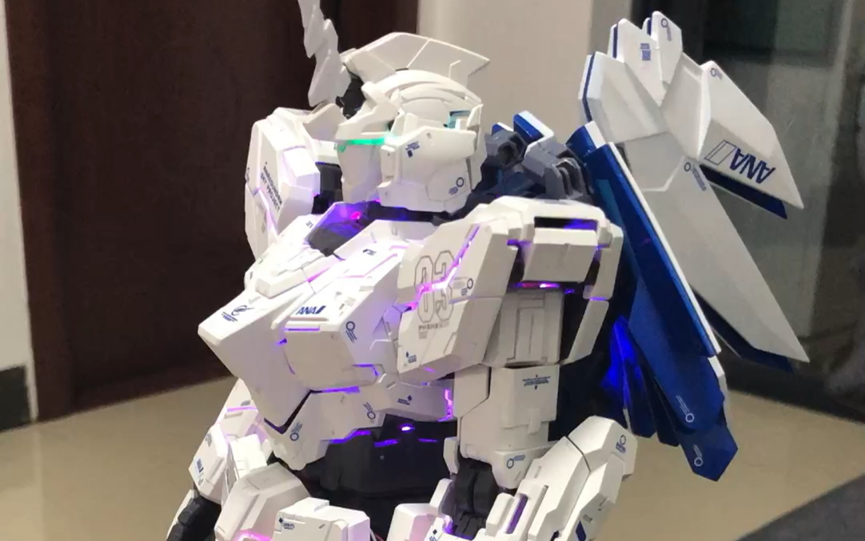 独角兽模匠魂灯组