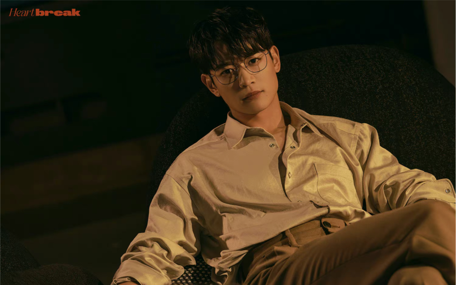 【崔珉豪】 heartbreak | mv