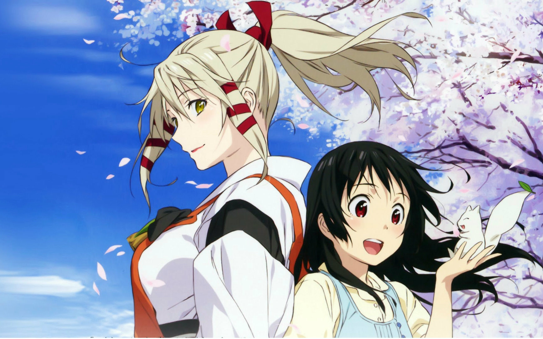 【稻荷恋之歌】伏见伊奈里×宇迦 浮生未歇 (忆古倾我).mp4