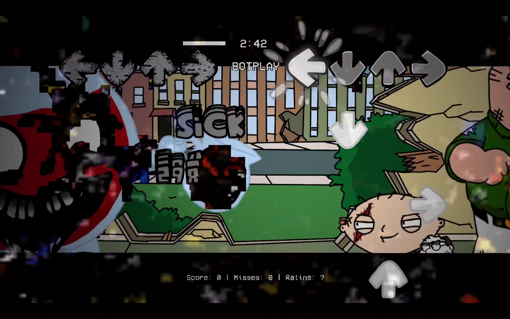 【全世界第一】 圆蛤镇的背水一战 Fragmented支离破碎曲目还原