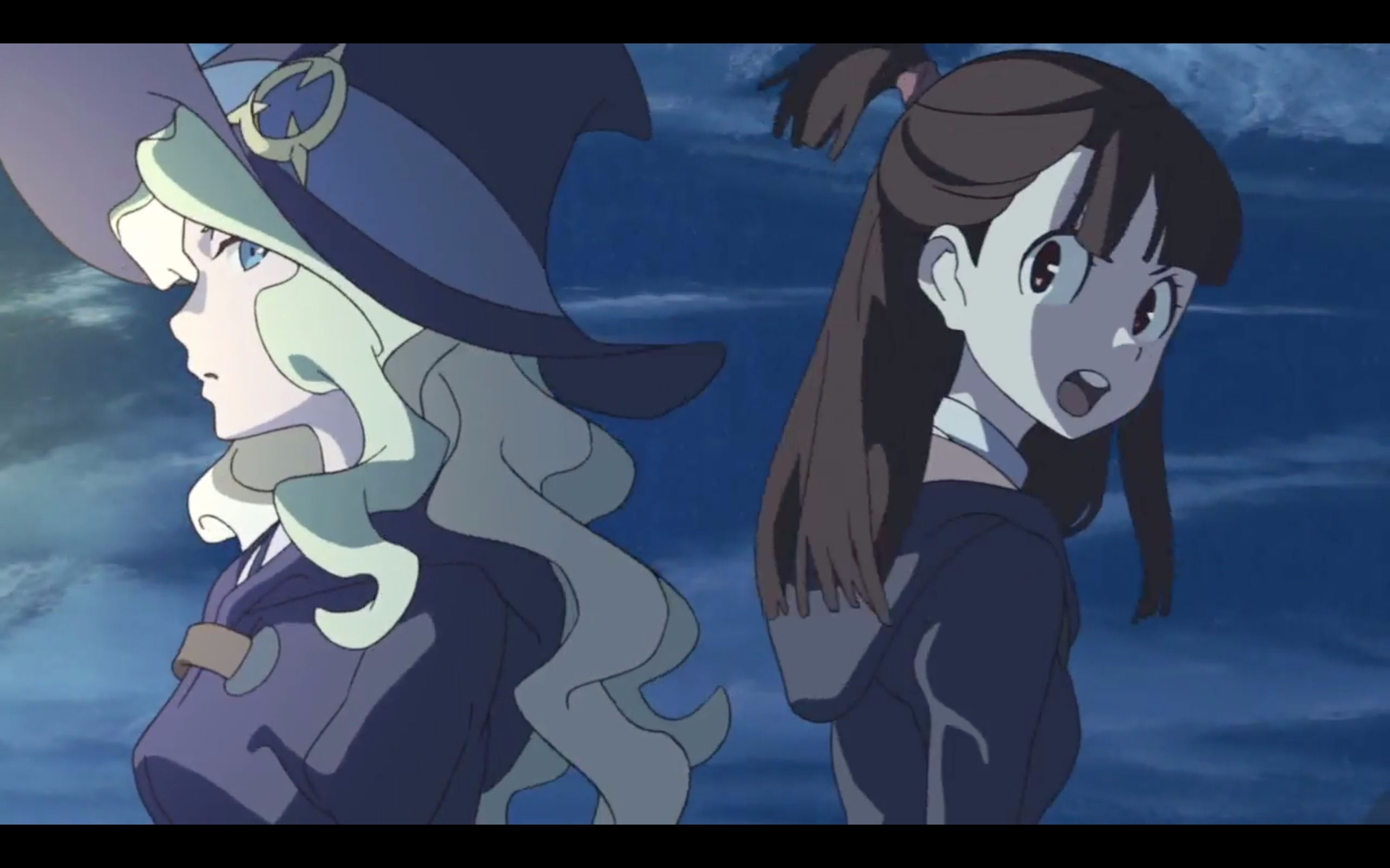 【小提琴】小魔女学园!