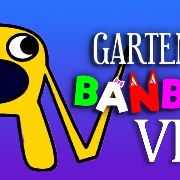 Garten of Banban 4! Full gameplay! Garten of Banban 3 and 5 New Game! #1 