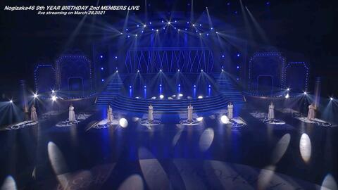 乃木坂46】9th YEAR BIRTHDAY LIVE 〜2期生ライブ〜（for J-LODlive）_ 