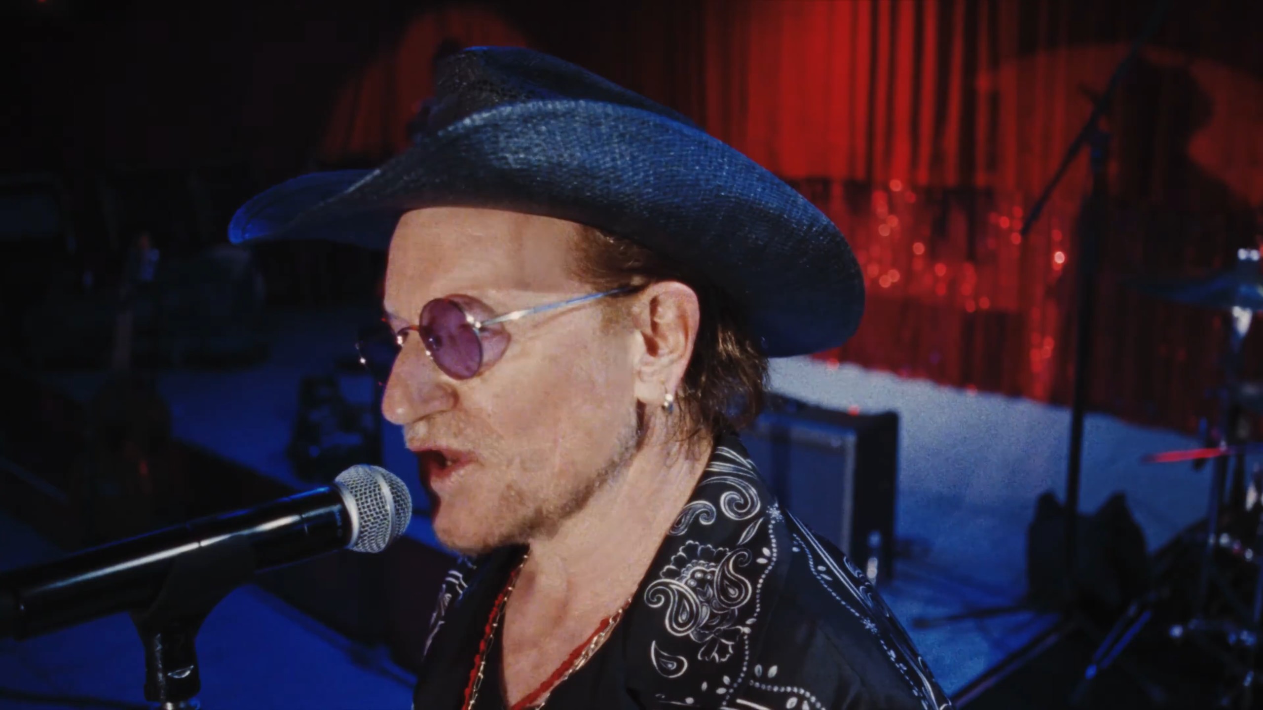 U2 - Silencio MV