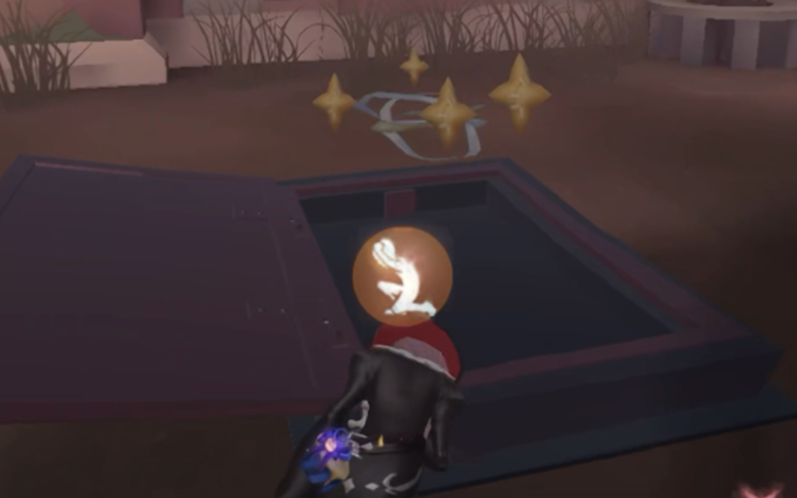 「第五人格」丝血祭司三分钟爬完半个图极限跳地窖