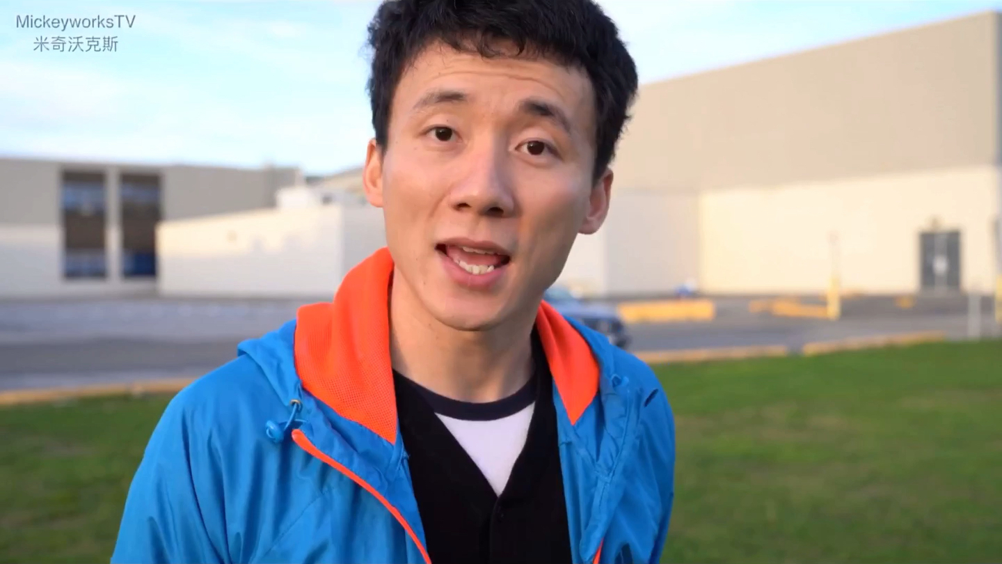 米奇沃克斯王坤乞业初创视频