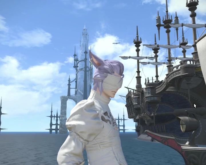 ff14性感猫男cos2p在线热舞