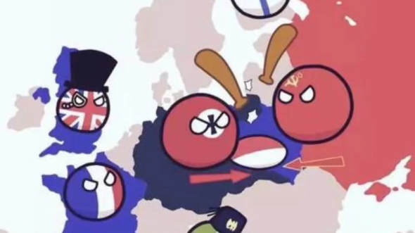 波兰球二战从1939-1945