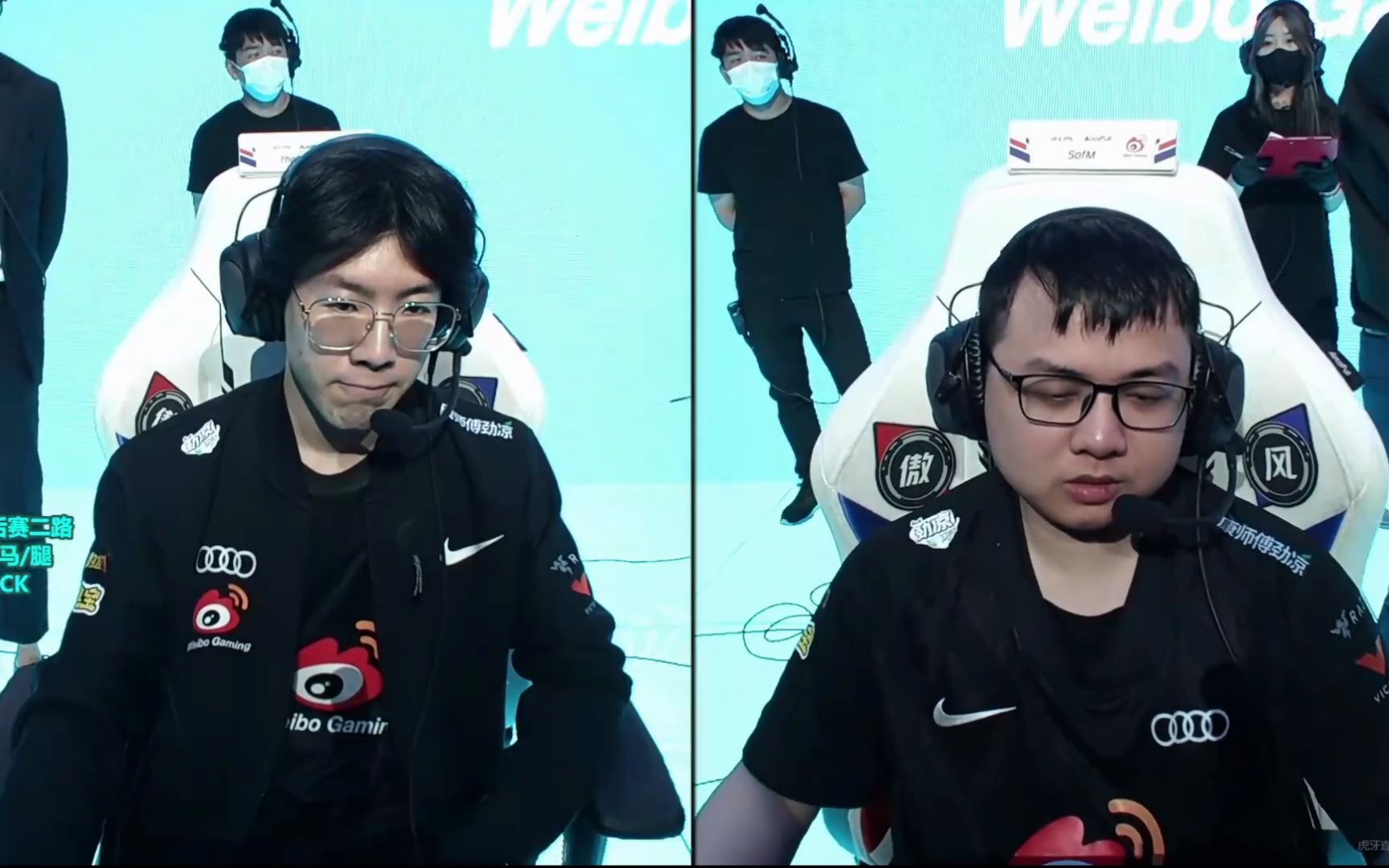 【lpl夏季赛季后赛】二路解说20220819wbgvslng第三局(解说海威,we957