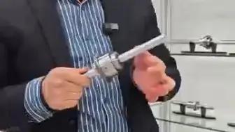 直线，螺旋加旋转的旋转丝杠旋转花键一体介绍