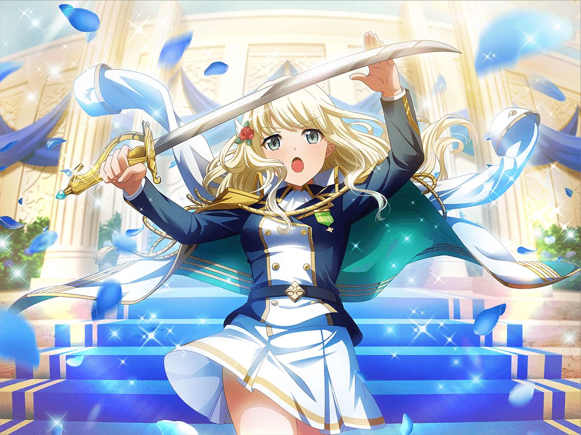 【少女歌剧】国际服-舞台少女-梦大路栞-小屋看板对话