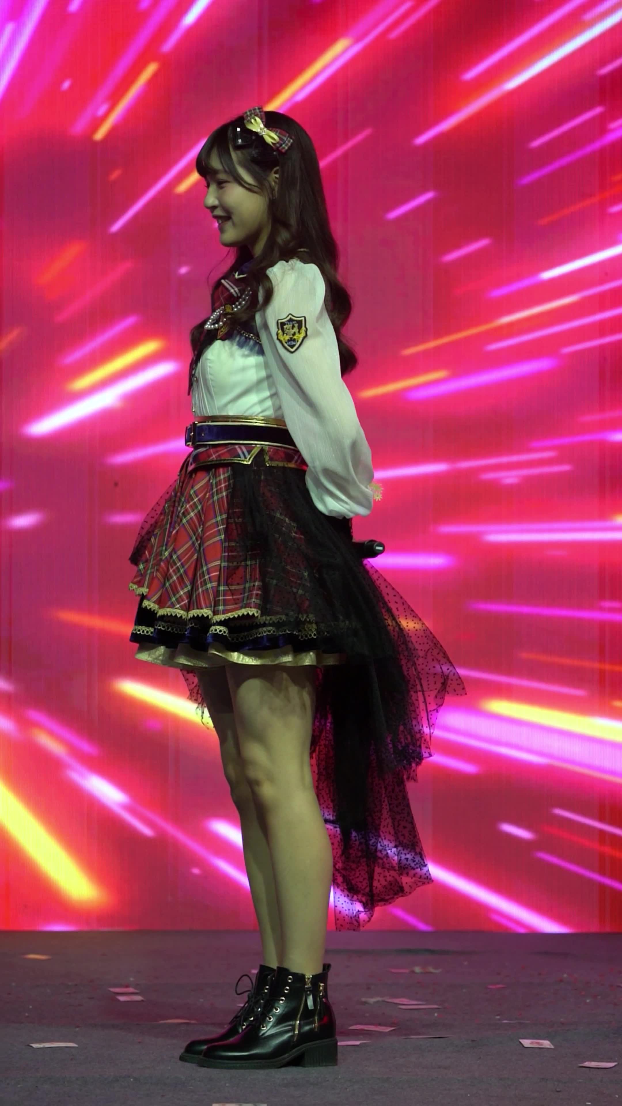 【吴安琪】20210502 akb48 teamsh 吴安琪 《借口而已maybe》直拍 in