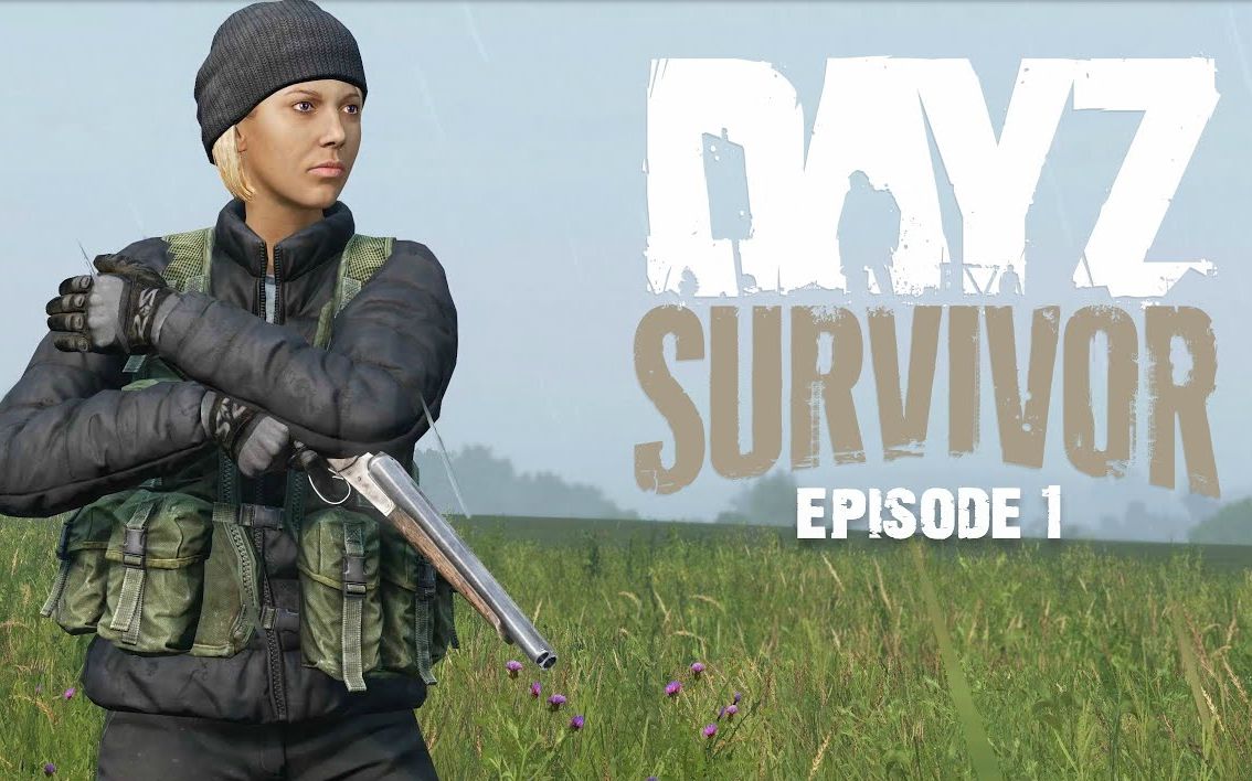 【dayz】《利沃尼亞島之旅》 第1集 dayz survivor