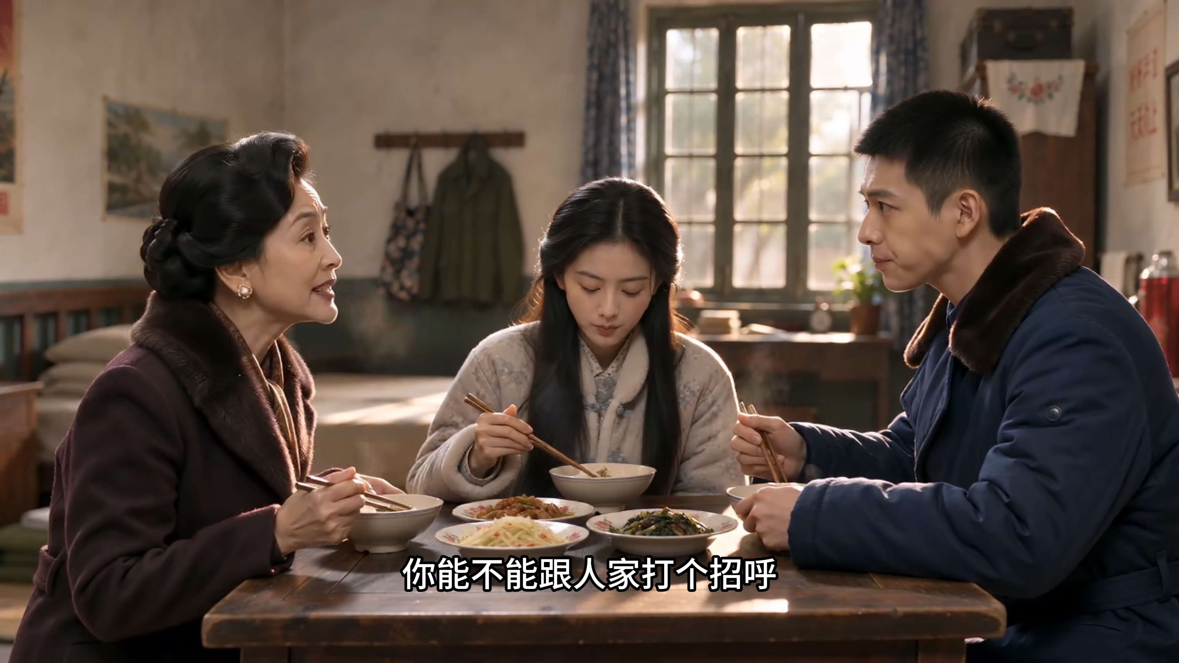 《资本家千金，开局电话摇个老公》第十八集