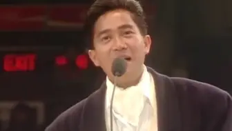 【Danny/陈百强】1988年 十大中文金曲 颁奖典礼现场 获奖片段cut。