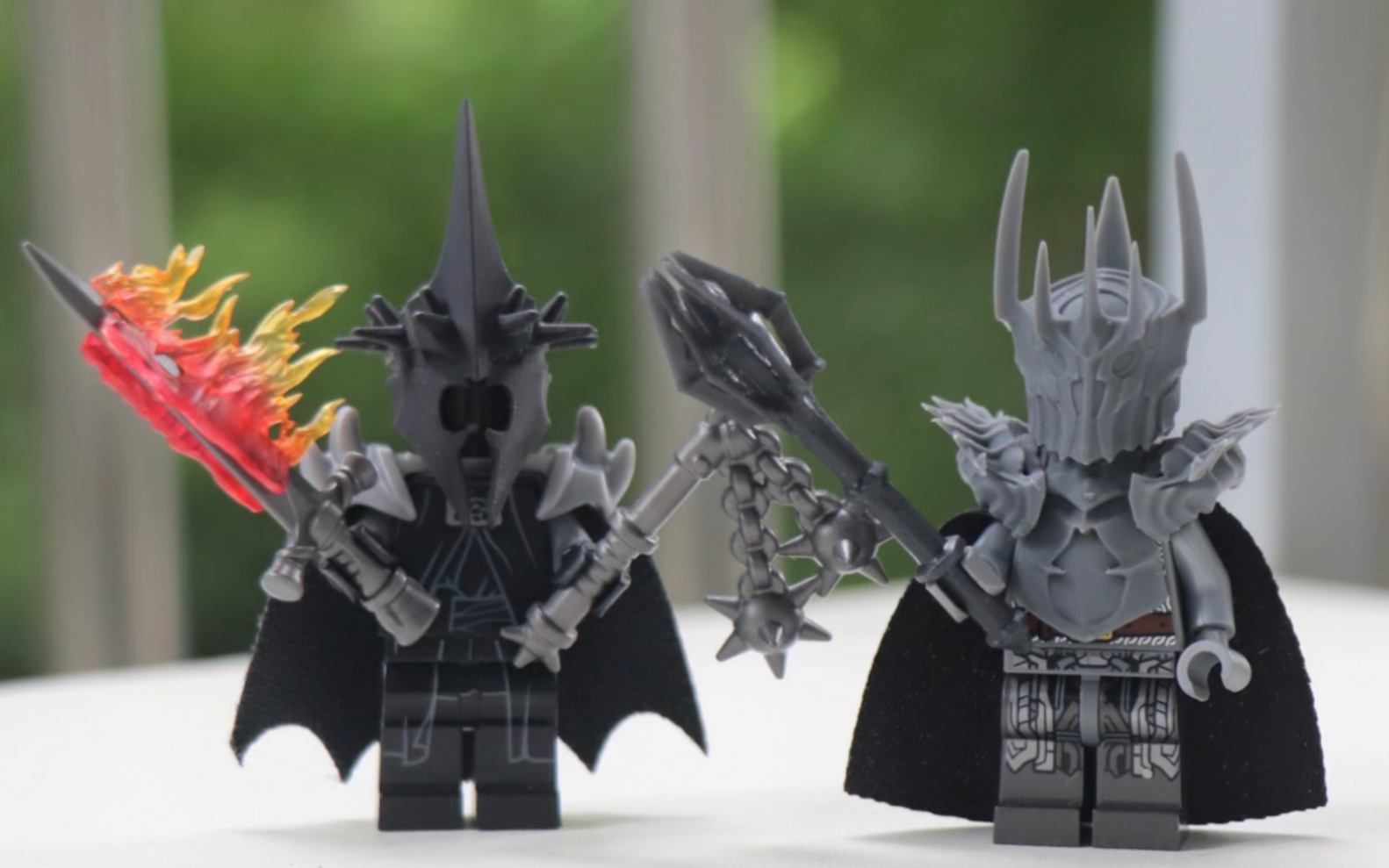 乐高第三方索伦 安格玛巫王