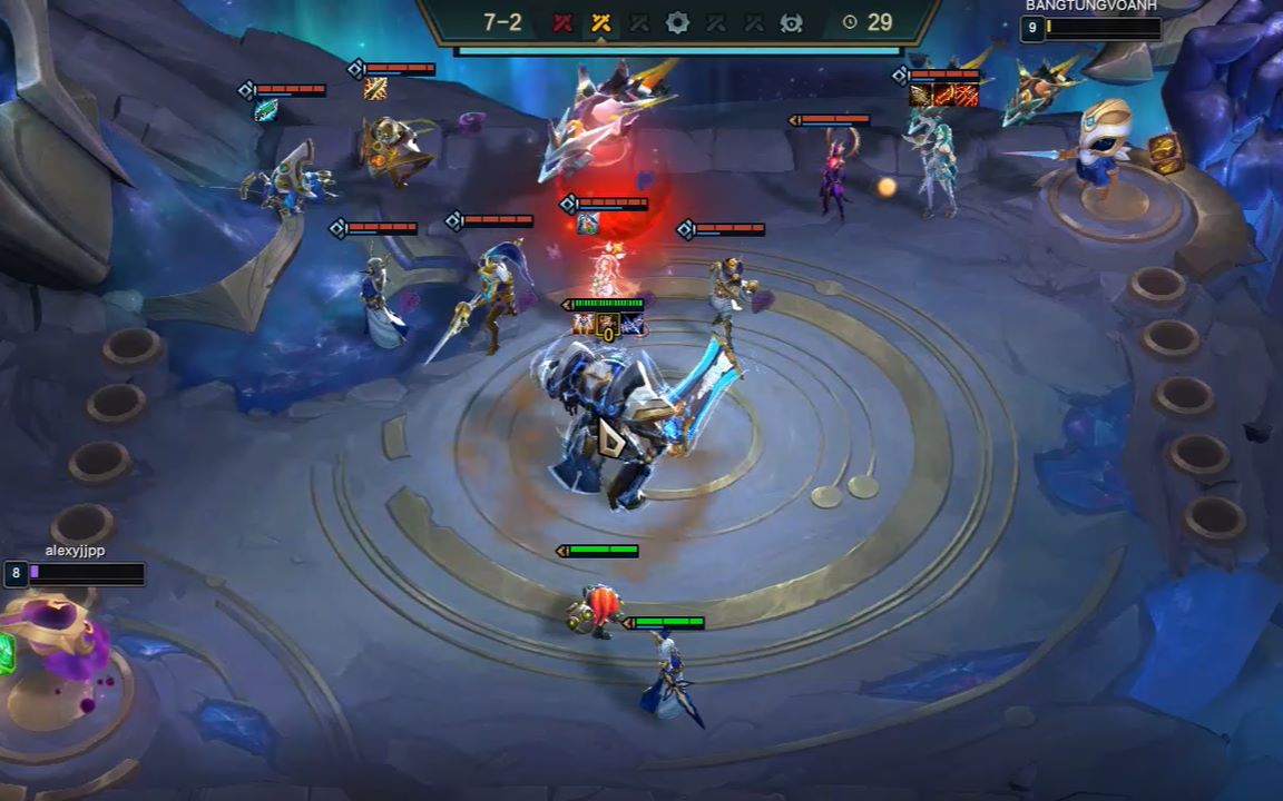 【云顶之弈s3】信手斩龙_哔哩哔哩_bilibili