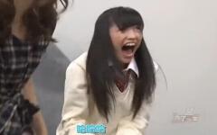 AKB】周刊AKB：指原莉乃蹦极复仇戦！废气宅姐继续坑爹_哔哩哔哩_