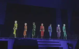 Download Video: 【补 IDOLISH7】Mellow blue 清唱舞台