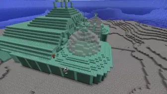 Minecraft 海底神殿改造1 14 4 哔哩哔哩 Bilibili