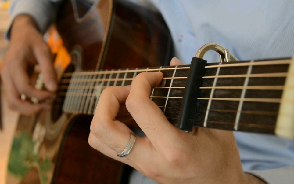 指弹吉他 《星河》 cover曹思义