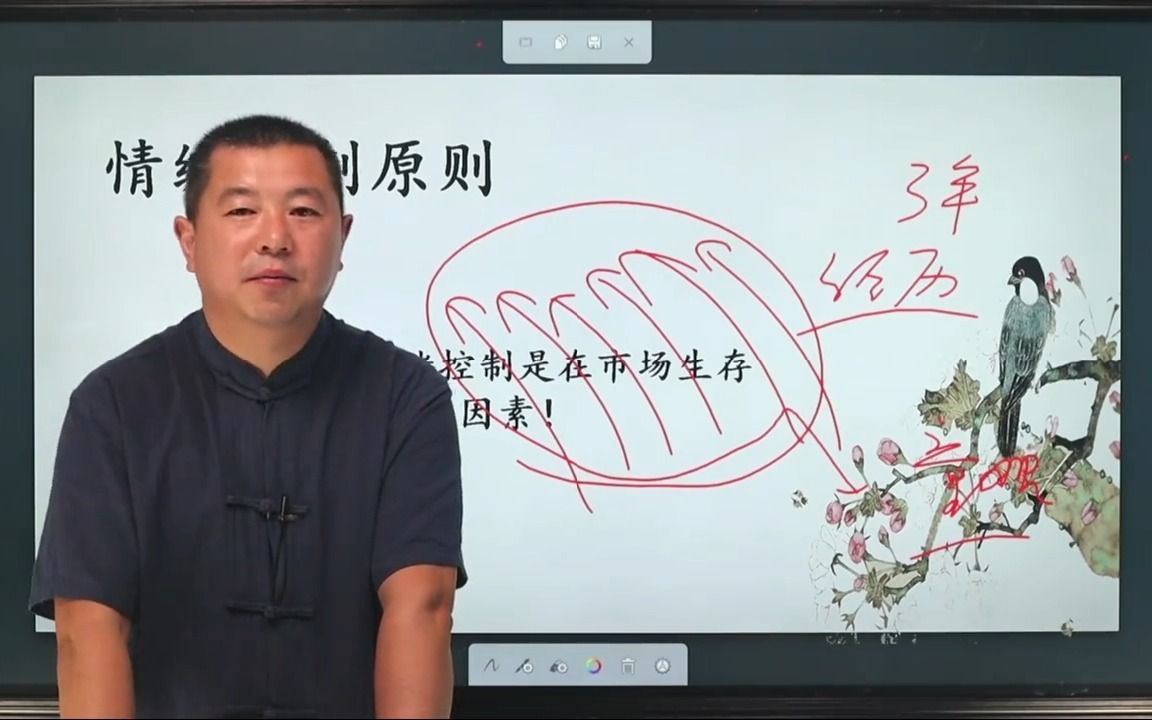 决定你能否盈利几个关键因素,散户牢记哔哩哔哩bilibili