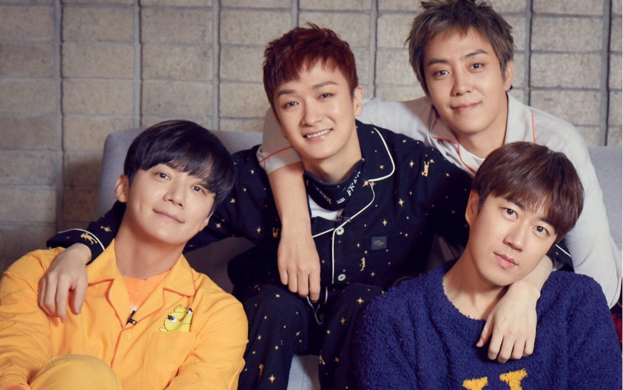 【水晶男孩】19970415—sechskies—学院别曲—自我介绍 出道舞台