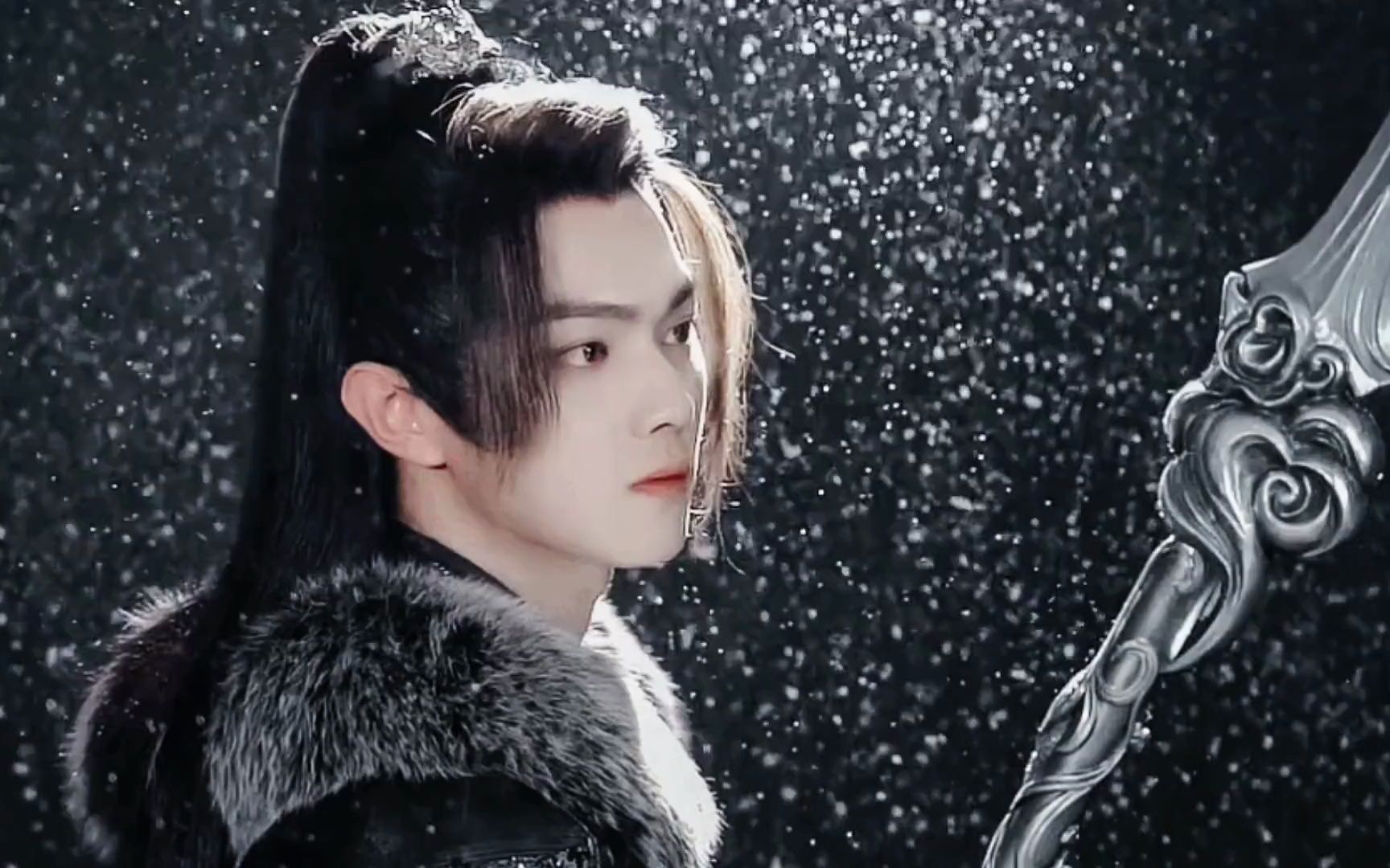 许凯 #雪鹰领主 我突然想起来我好像没发过东伯雪鹰的视频 ,但是东伯