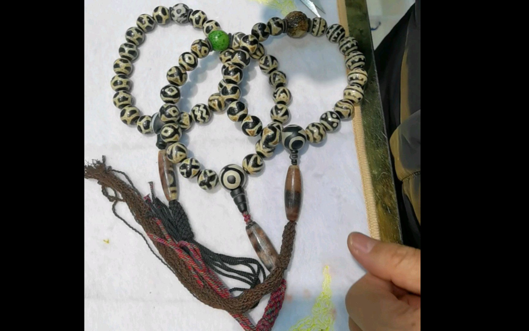 320号老天珠手持