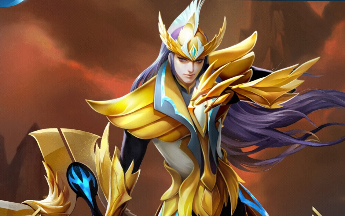 【英魂之刃】金乌_哔哩哔哩 (゜-゜)つロ 干杯~-bilibili