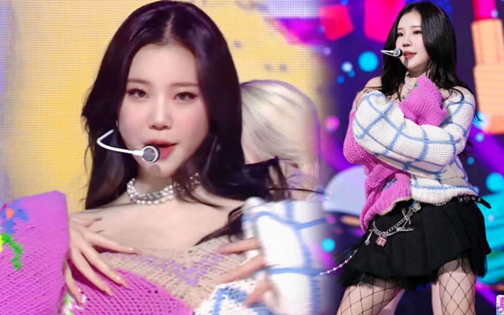 jooe李周湲(momoland)—ready or not 201206 人气歌谣