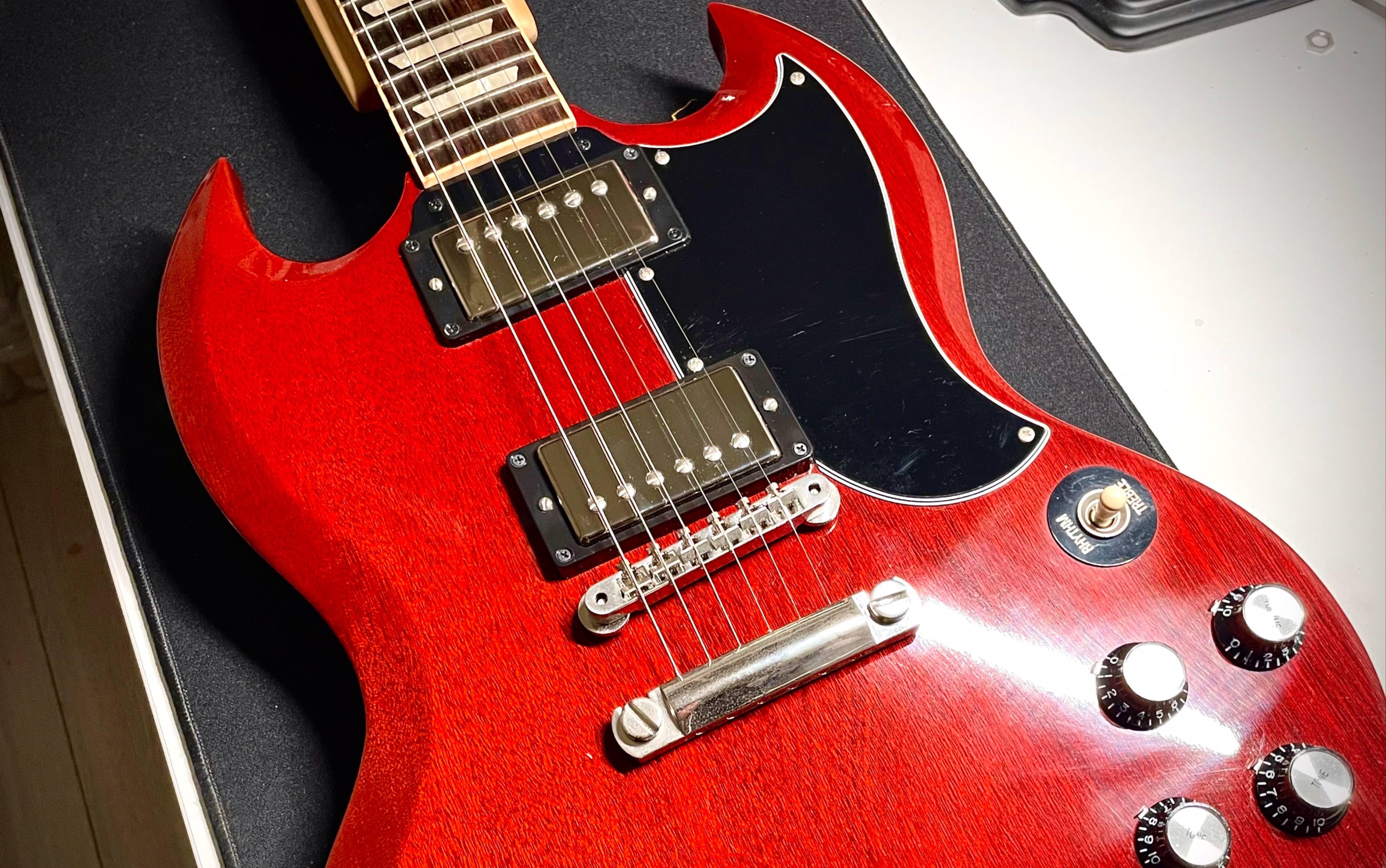 不小鱼原创小姐姐本该更加爱惜的gibsonsg61清洁保养调整beyond