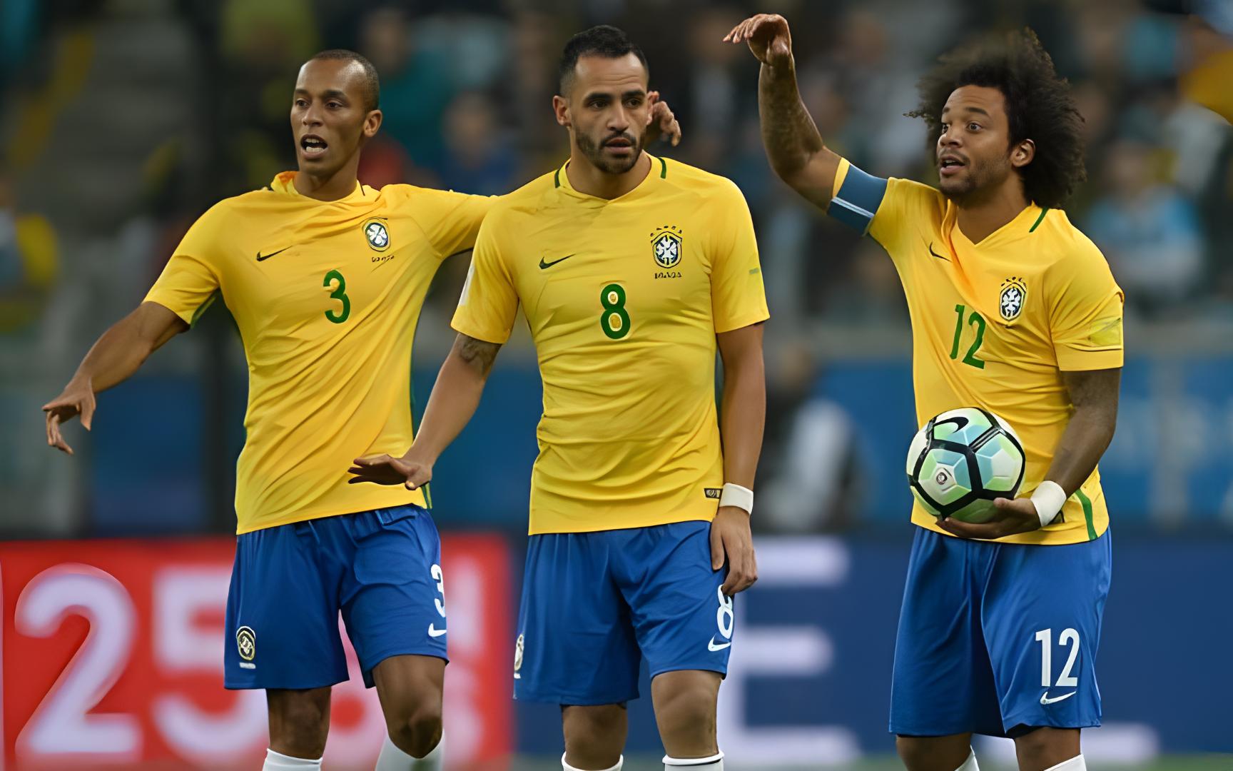 【fifa14】比赛集锦-八分之一决赛巴西3比0智利