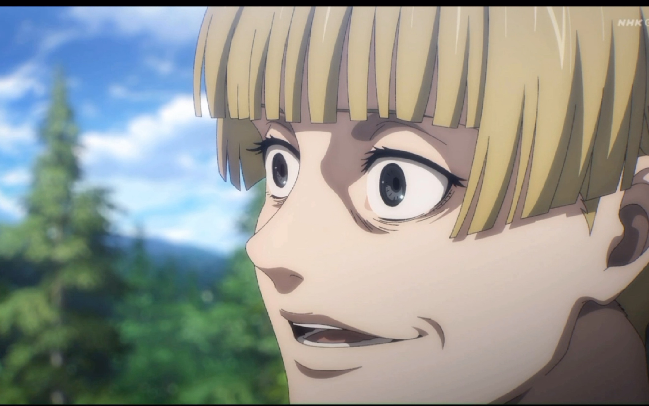 【进击的巨人最终季】耶蕾娜与司令