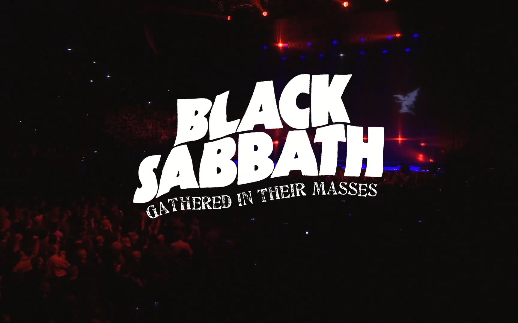 [图]【重金属之王】黑色安息日 万众膜拜演唱会 Black Sabbath: Live... Gathered in Their Masses【1080P】