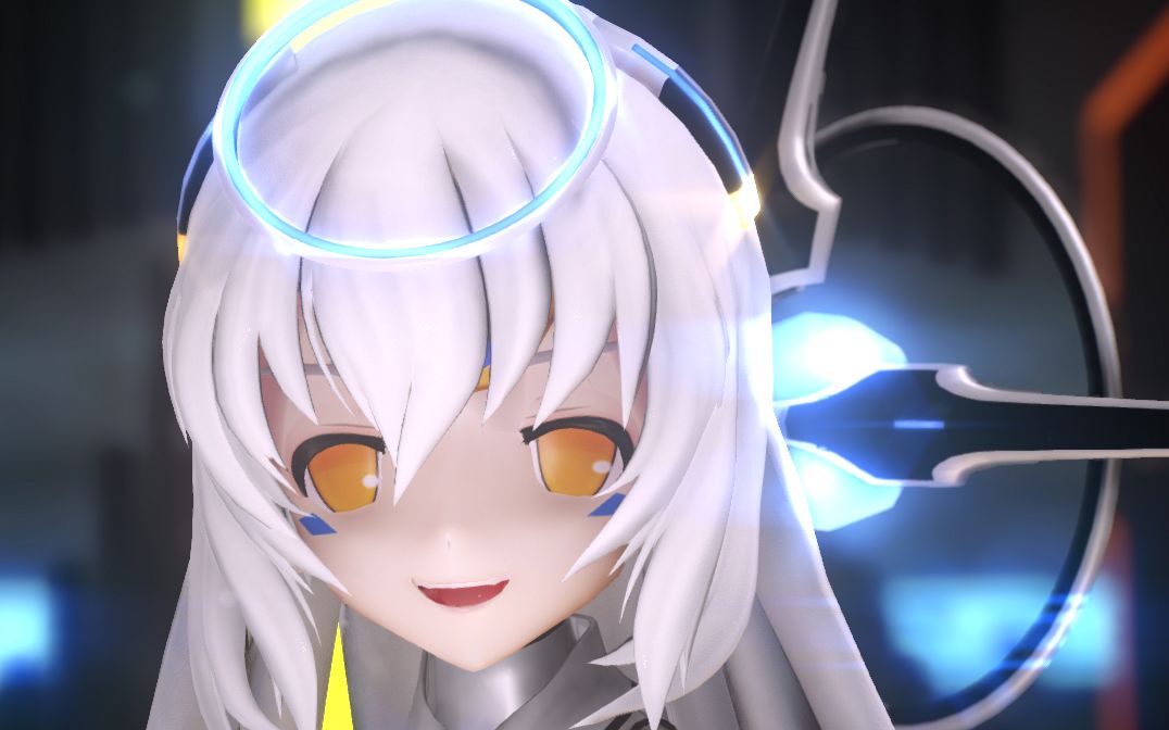 有点好看系列人形装甲少女eve伊芙诶啊啊是吗大神犬pv付