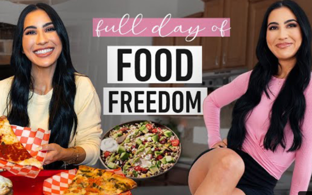 stephaniebuttermore饮食自由的一天是什么样的whatadayoffoodfreedom