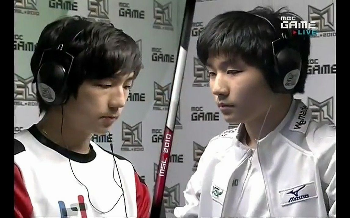 【星际】少年太阳大战最强虫族 TY(T) vs Jaedong(Z) 2010年Hana Daetoo MSL 32强A组第一场哔哩哔哩bilibili